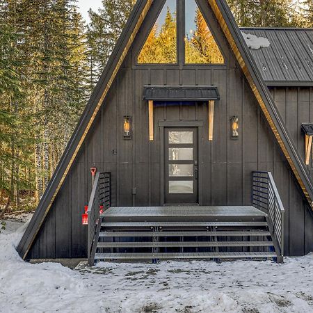 Alpine Hideaway Villa Government Camp Luaran gambar