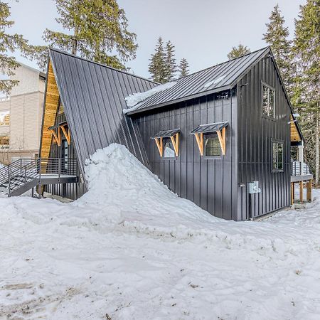 Alpine Hideaway Villa Government Camp Luaran gambar