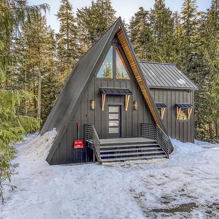 Alpine Hideaway Villa Government Camp Luaran gambar