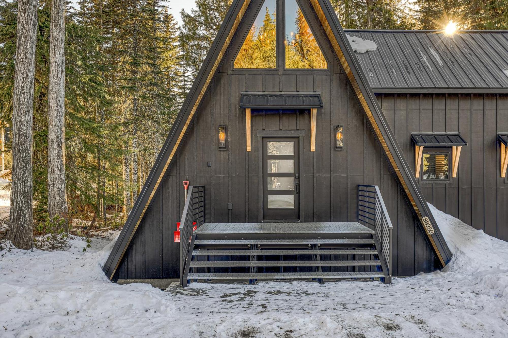Alpine Hideaway Villa Government Camp Luaran gambar