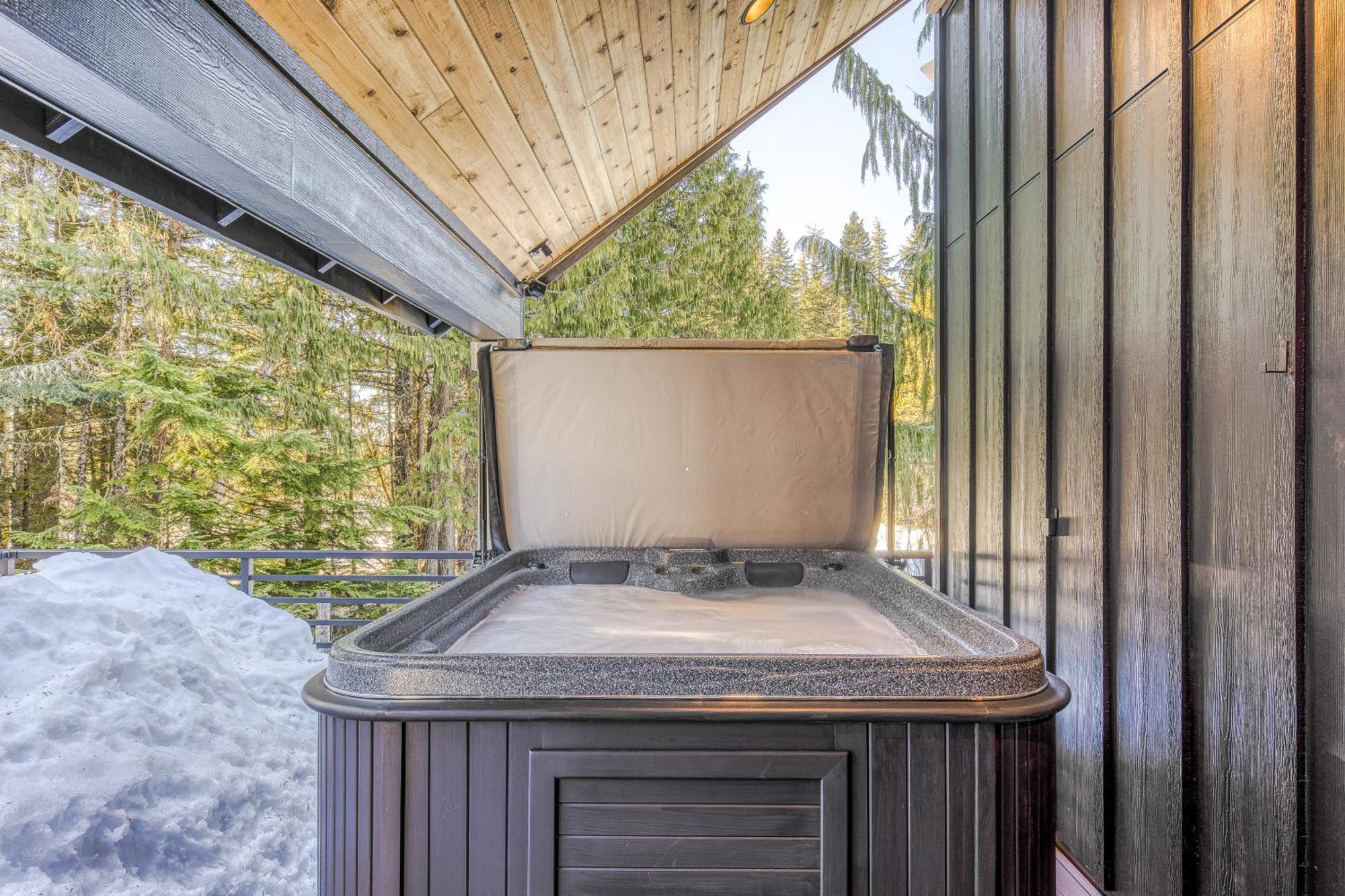 Alpine Hideaway Villa Government Camp Luaran gambar