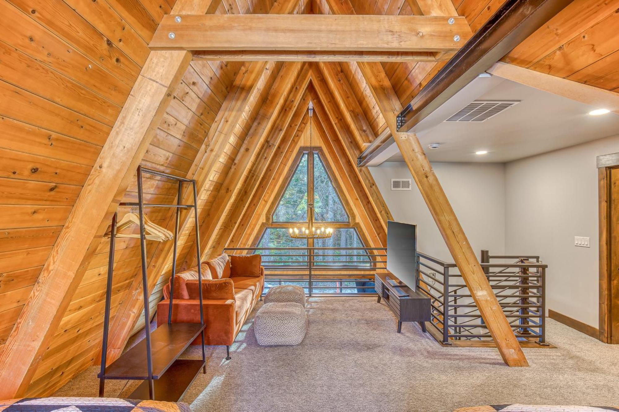 Alpine Hideaway Villa Government Camp Luaran gambar
