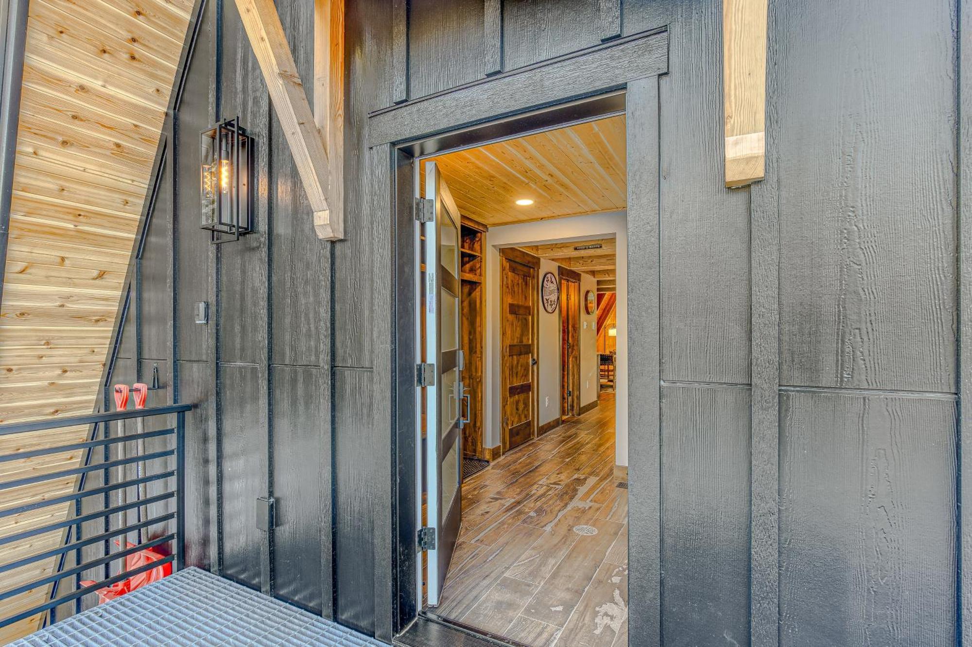 Alpine Hideaway Villa Government Camp Luaran gambar