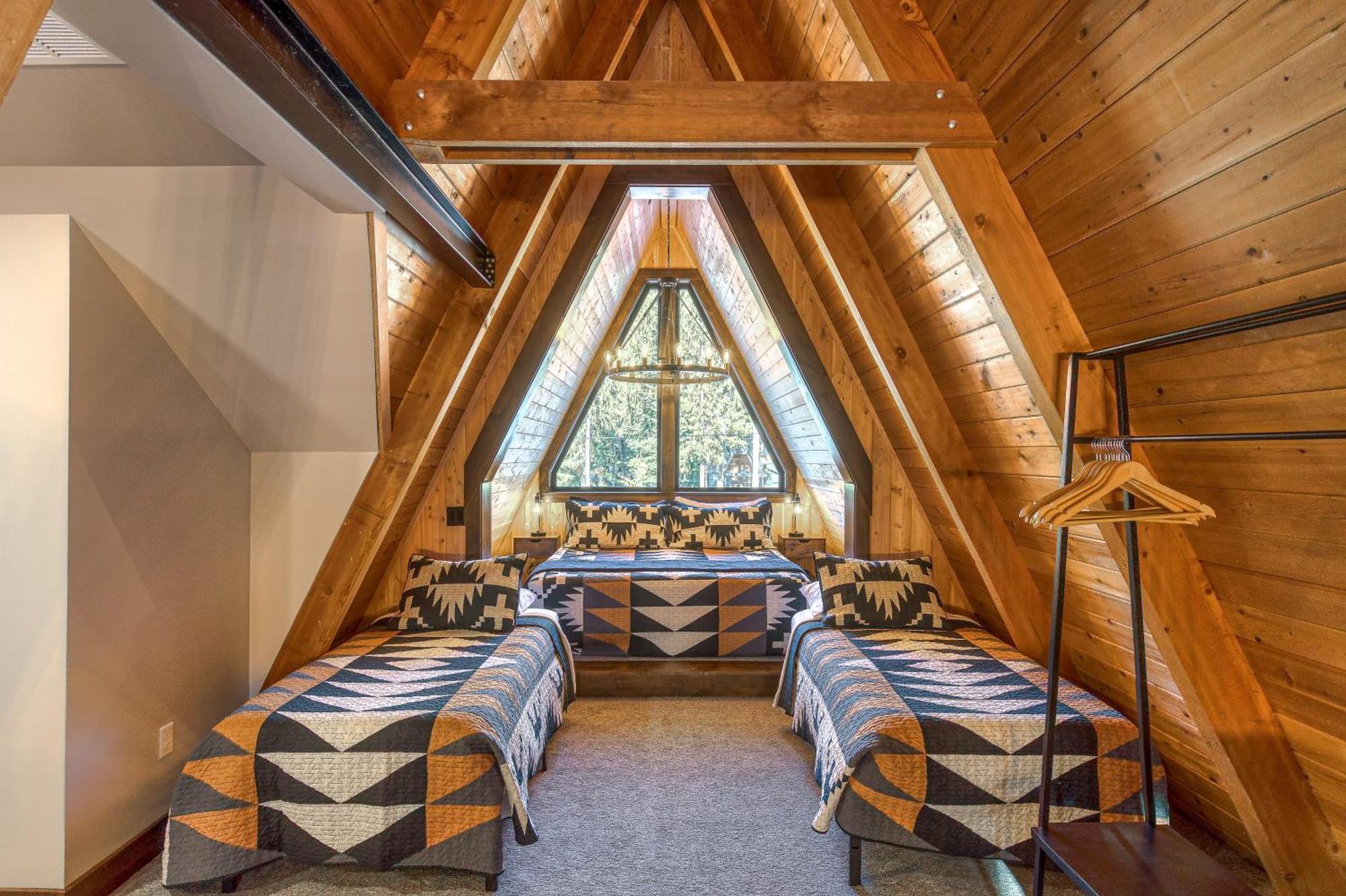Alpine Hideaway Villa Government Camp Luaran gambar