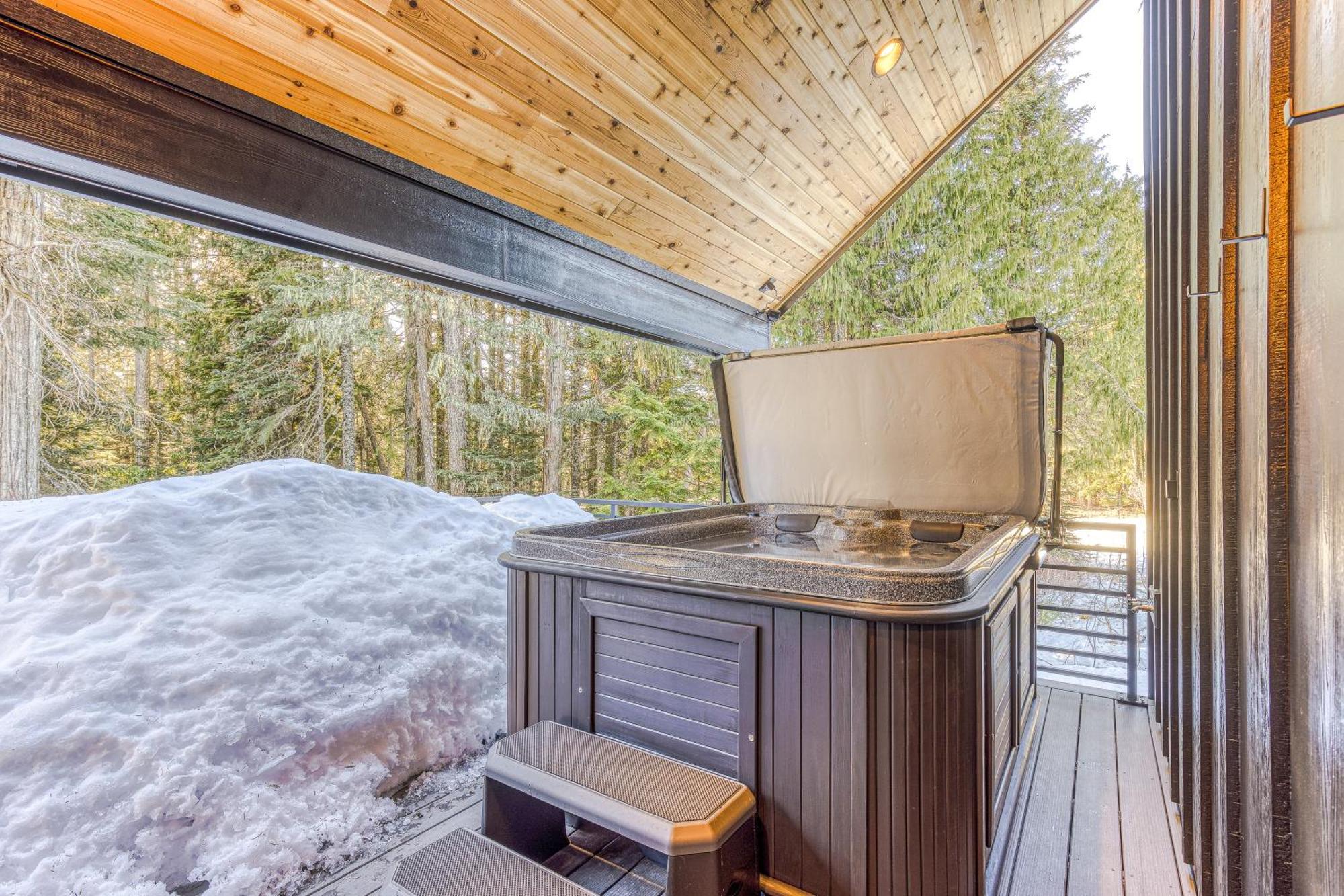 Alpine Hideaway Villa Government Camp Luaran gambar