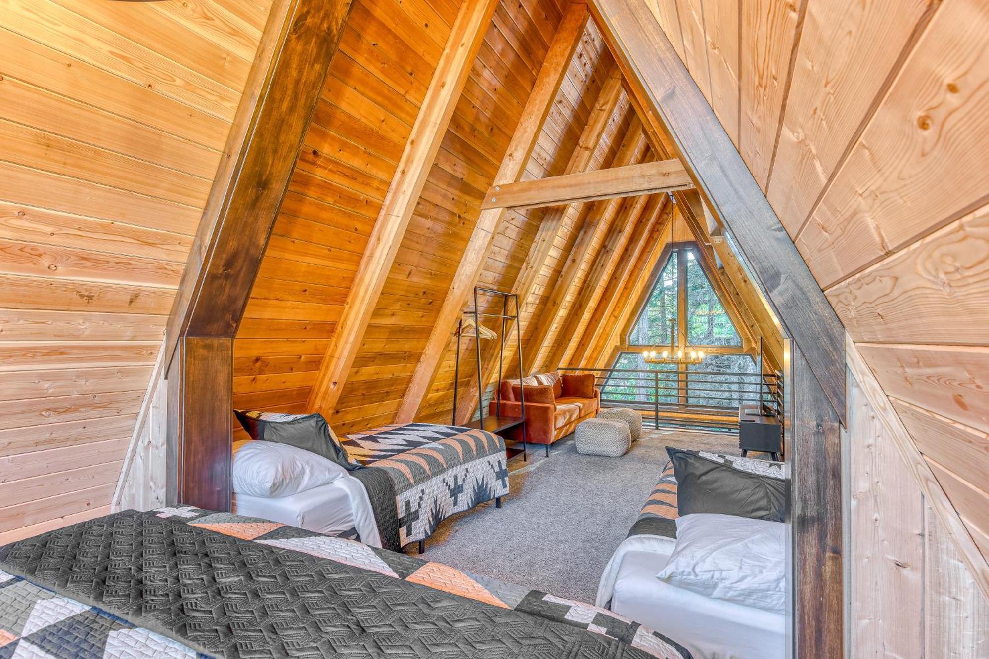 Alpine Hideaway Villa Government Camp Luaran gambar