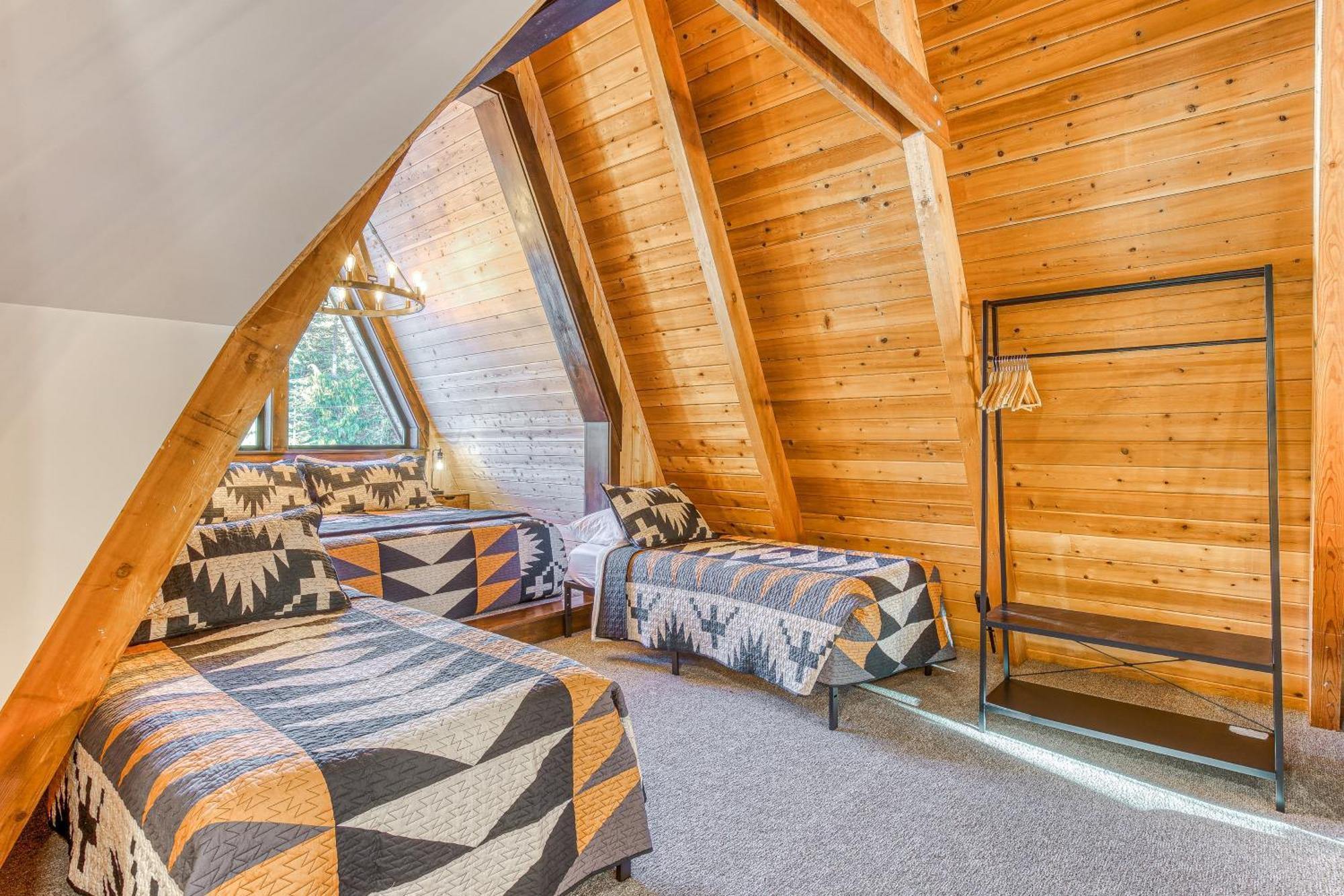 Alpine Hideaway Villa Government Camp Luaran gambar