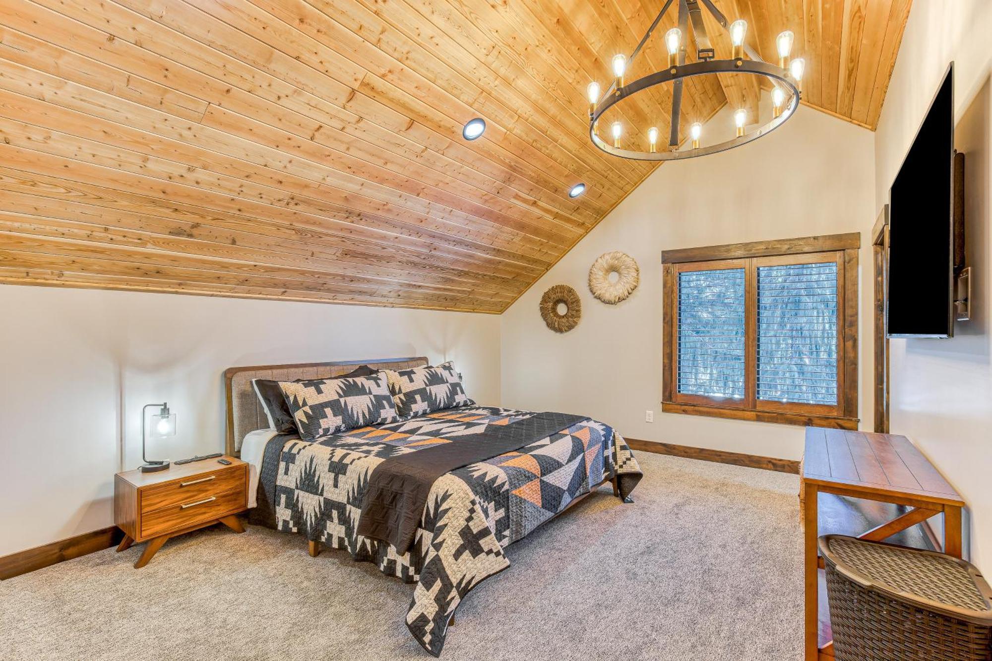 Alpine Hideaway Villa Government Camp Luaran gambar