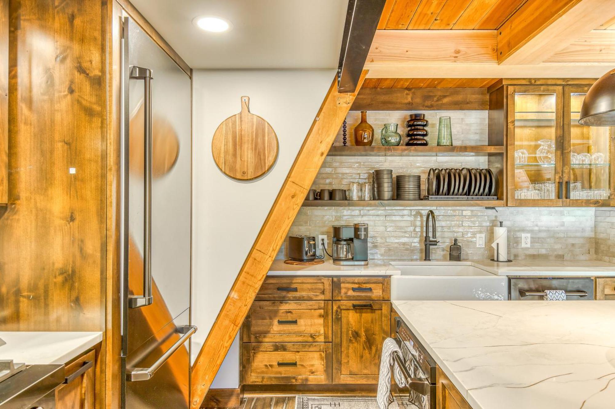 Alpine Hideaway Villa Government Camp Luaran gambar