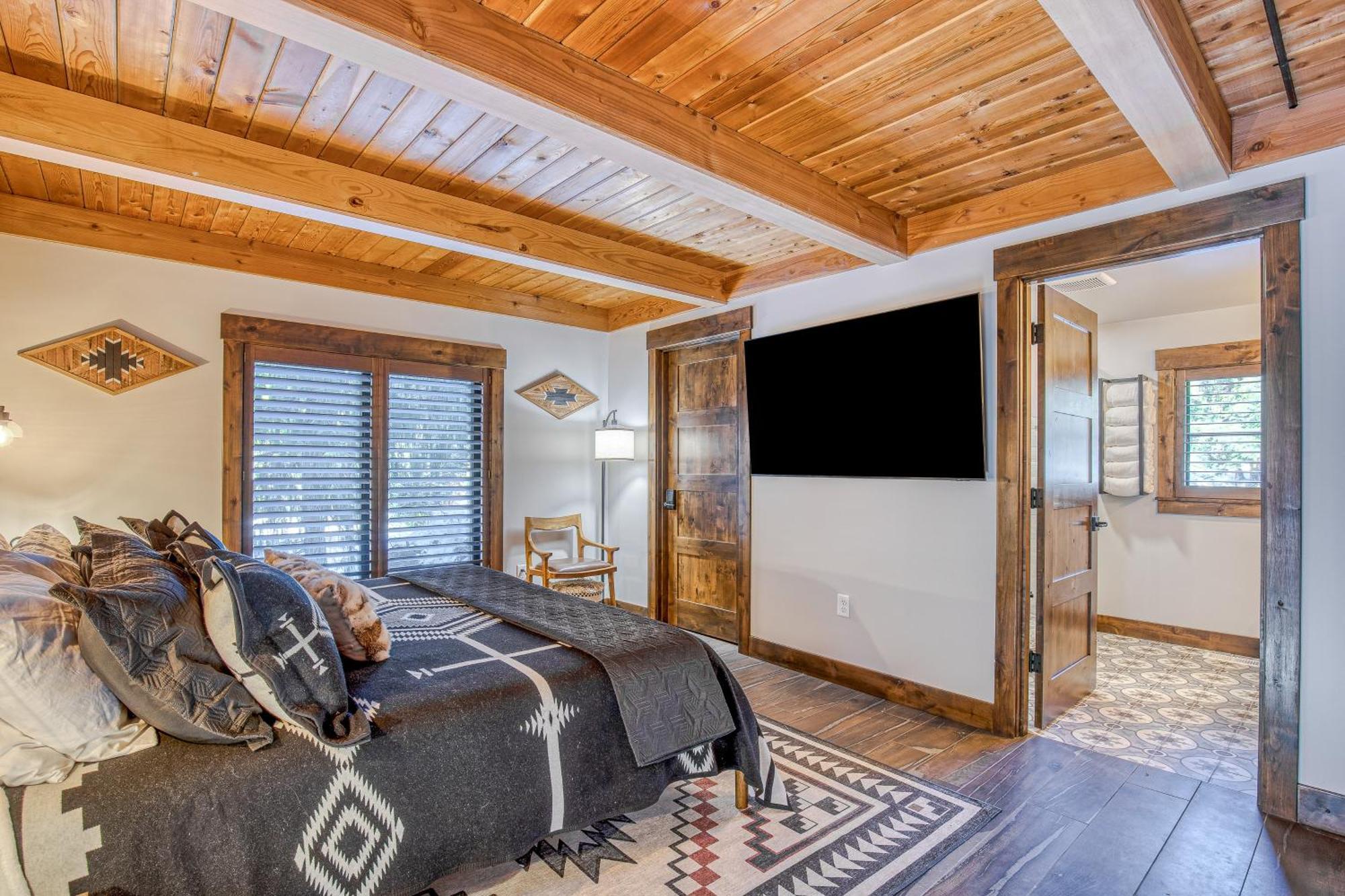 Alpine Hideaway Villa Government Camp Luaran gambar