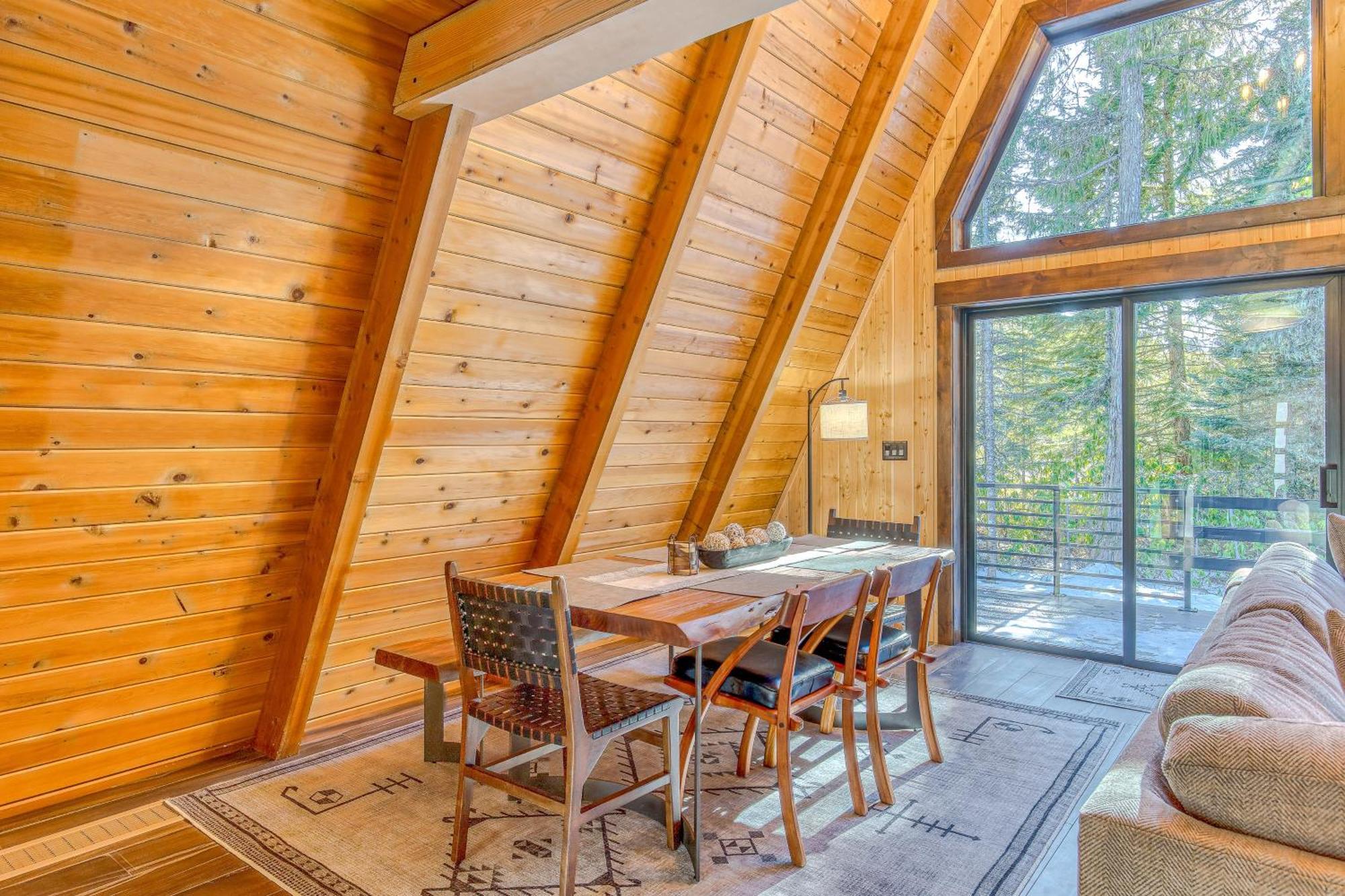 Alpine Hideaway Villa Government Camp Luaran gambar
