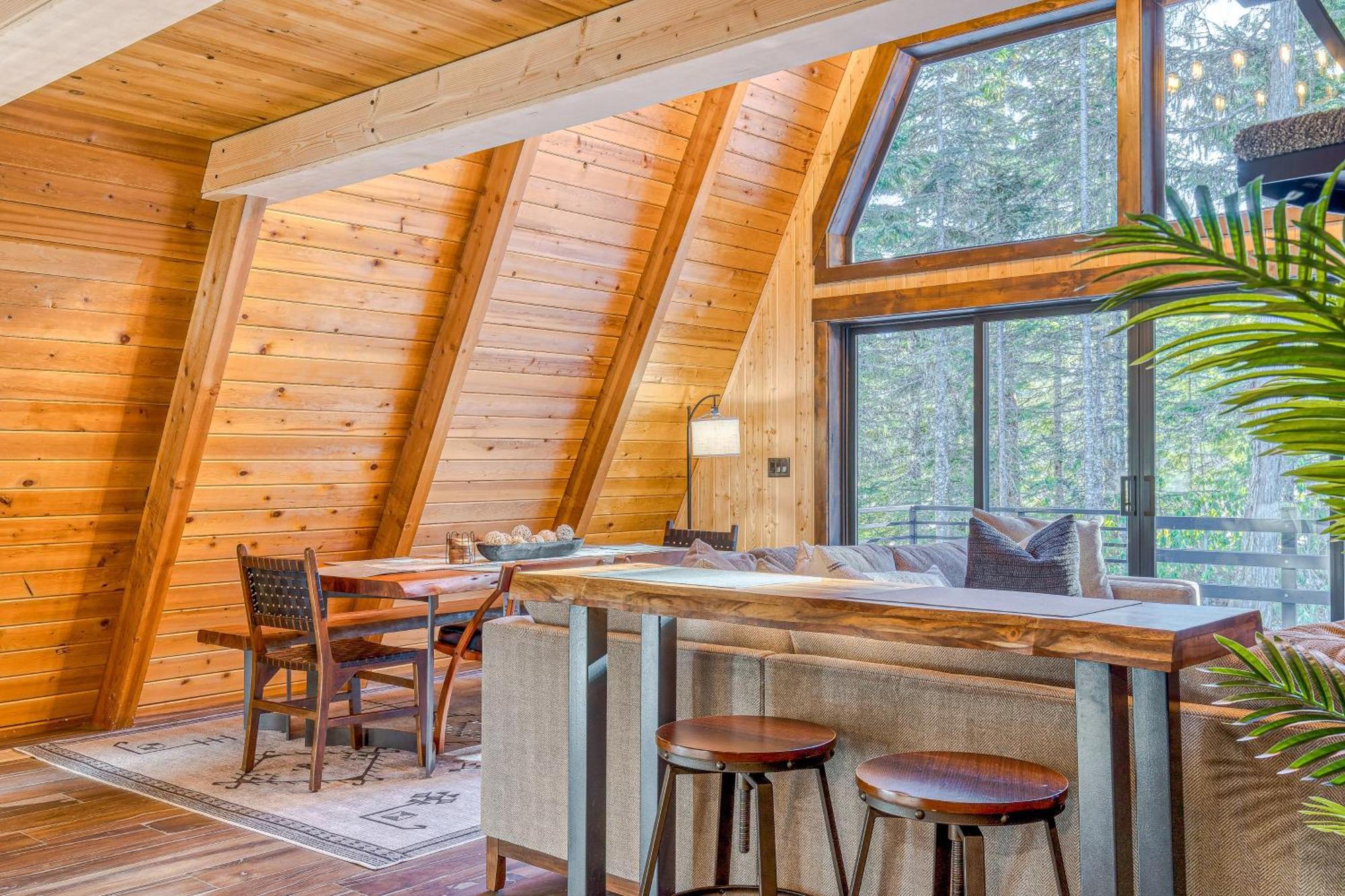 Alpine Hideaway Villa Government Camp Luaran gambar